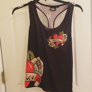 Harley Davidson Large dress tank